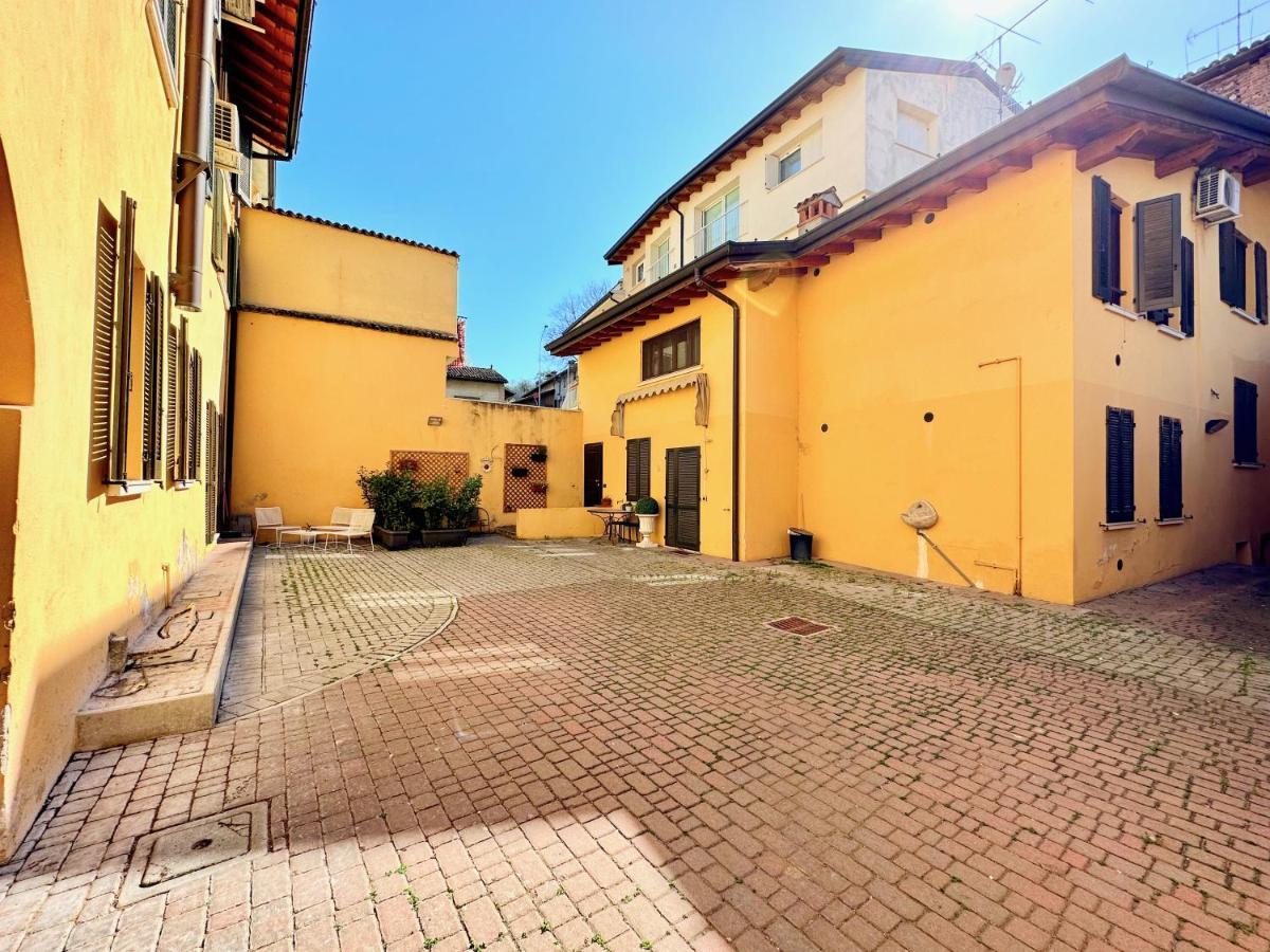 Fontanone Apartment Lonato Εξωτερικό φωτογραφία